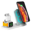 2019 new design promotional wireless charger qi stand
 